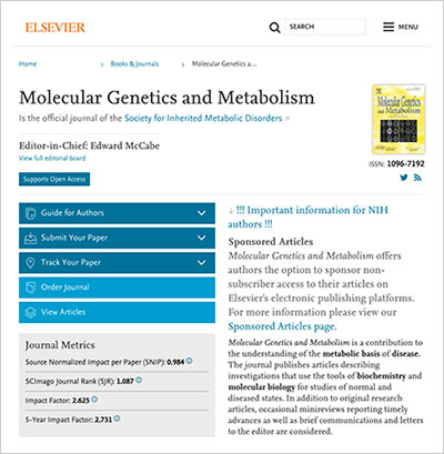 MGM Journal